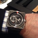 Bell & Ross B-Rocket
