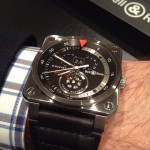 Bell & Ross B-Rocket
