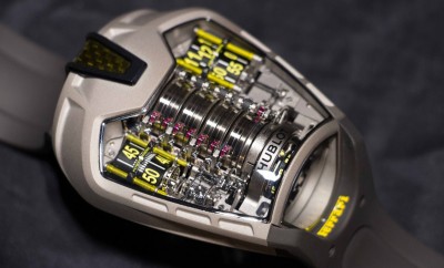 Hublot MP-05 LaFerrari