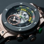 Hublot Big Bang Unico FIFA Watch. Available at Oster Jewelers!