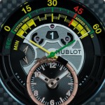 Hublot Big Bang Unico FIFA Watch. Available at Oster Jewelers!