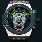Hublot Big Bang Unico FIFA Watch. Available at Oster Jewelers!