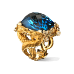 Carrera y Carrera Nankin Ring at Oster Jewelers