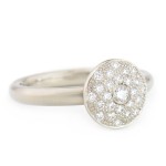 Anne Sportun Bridal Engagement Rings and Wedding Bands available at Oster Jewelers #mybridalstyle #mydiamondstyle