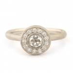 Anne Sportun Bridal Engagement Rings and Wedding Bands available at Oster Jewelers #mybridalstyle #mydiamondstyle