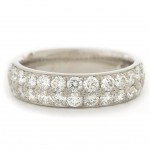Anne Sportun Bridal Engagement Rings and Wedding Bands available at Oster Jewelers #mybridalstyle #mydiamondstyle