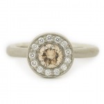 Anne Sportun Bridal Engagement Rings and Wedding Bands available at Oster Jewelers #mybridalstyle #mydiamondstyle