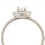 Anne Sportun Bridal Engagement Rings and Wedding Bands available at Oster Jewelers #mybridalstyle #mydiamondstyle