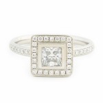 Anne Sportun Bridal Engagement Rings and Wedding Bands available at Oster Jewelers #mybridalstyle #mydiamondstyle