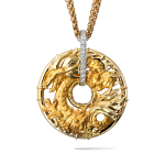 Carrera y Carrera Shanghai Maxi Pendant at Oster Jewelers
