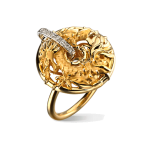 Carrera y Carrera Shanghai Ring at Oster Jewelers