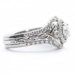 Parade Designs Diamond Engagement Rings and Wedding Bands are available at Oster Jewelers. Perfect as a semi-mount or a full ring! Call Oster Jewelers for more information. #mybridalstyle #mydiamondstyle