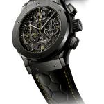 Hublot Limited Edition Pelé Classic Fusion at Oster Jewelers