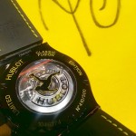 Hublot Limited Edition Pelé Classic Fusion at Oster Jewelers