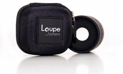 Loupe System at Oster Jewelers for Father's Day