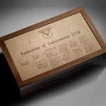 Visconti Declaration of Independence Fountain Pen