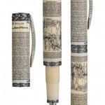 Visconti Declaration of Independence Fountain Pen