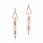 Irthly Return Earrings at Oster Jewelers!