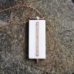 Irthly Return Necklace at Oster Jewelers!