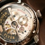 Bremont Limited Edition Wright Flyer at Oster Jewelers