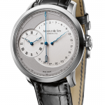 Arnold & Son TBR Stainless Steel | Oster Jewelers
