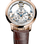 Arnold & Son Time Pyramid 18krg | Oster Jewelers