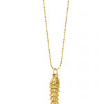 Sydney Evan Moving Fish Necklace | Oster Jewelers