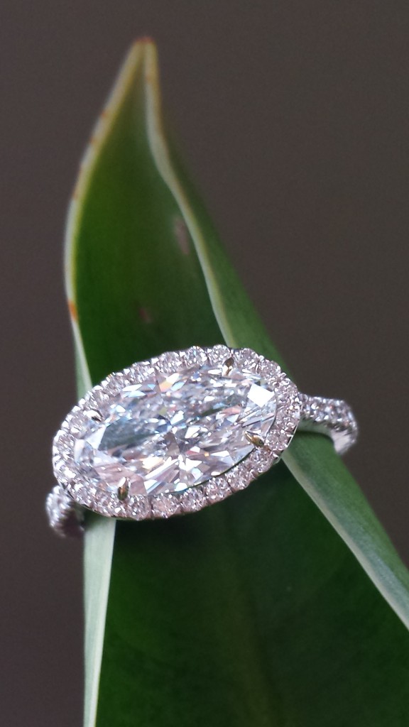 Diamond Engagement Ring Trends at Oster Jewelers
