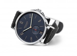 NOMOS Ahoi Atlantik Datum | Oster Jewelers Blog