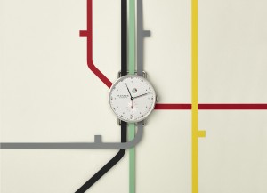 NOMOS Metro | Oster Jewelers Blog