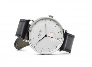 NOMOS Metro 38 Datum | Oster Jewelers Blog