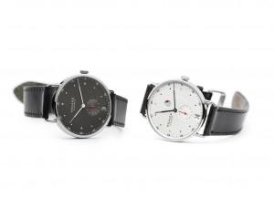 NOMOS Metro 38 Datum Stadtschwarz | Oster Jewelers Blog