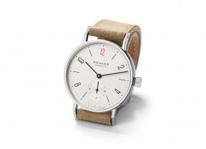 NOMOS Tangente 33 | Oster Jewelers Blog