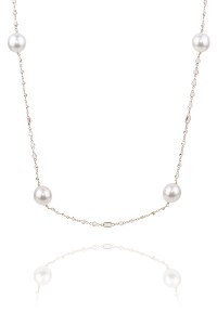 Oster Pearls 11.5-12.5mm South Sea Pearls By The Yard Necklace | Oster Jewelers