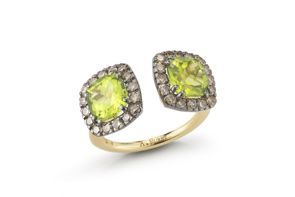 A & Furst New Dynamite Collection | Oster Jewelers Blog
