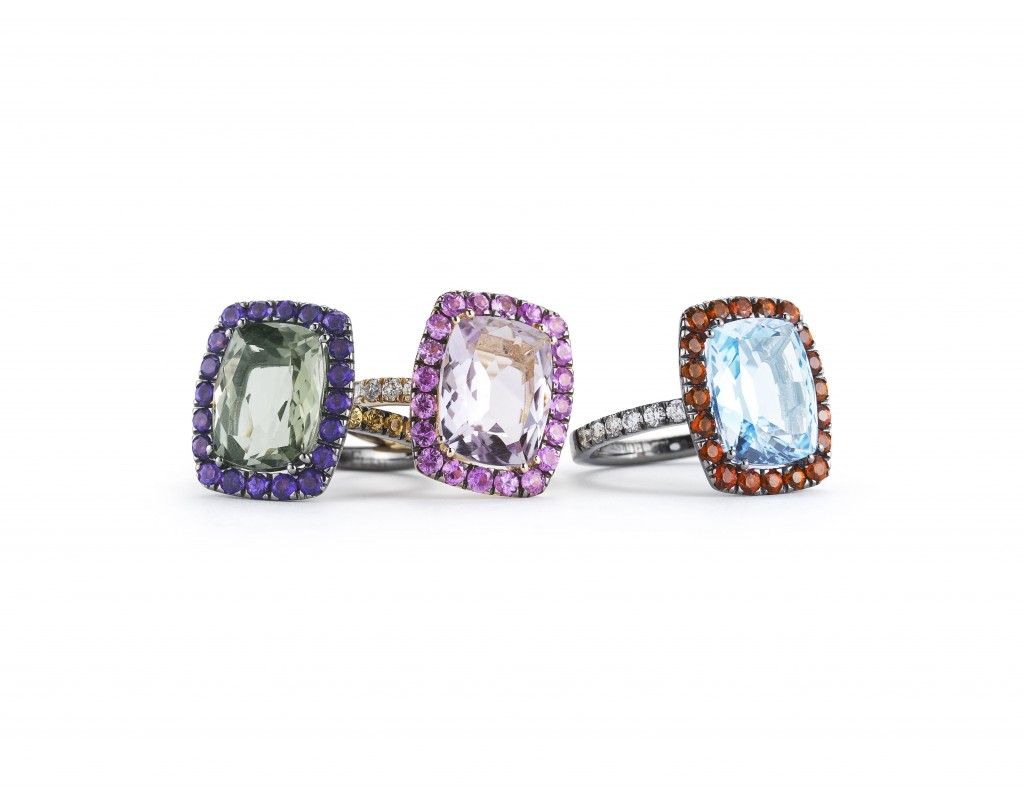 A & Furst New Dynamite Collection | Oster Jewelers Blog #mybridalstyle #mydiamondstyle