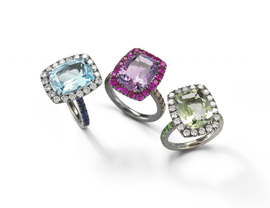 A & Furst New Dynamite Collection | Oster Jewelers Blog #mybridalstyle #mydiamondstyle