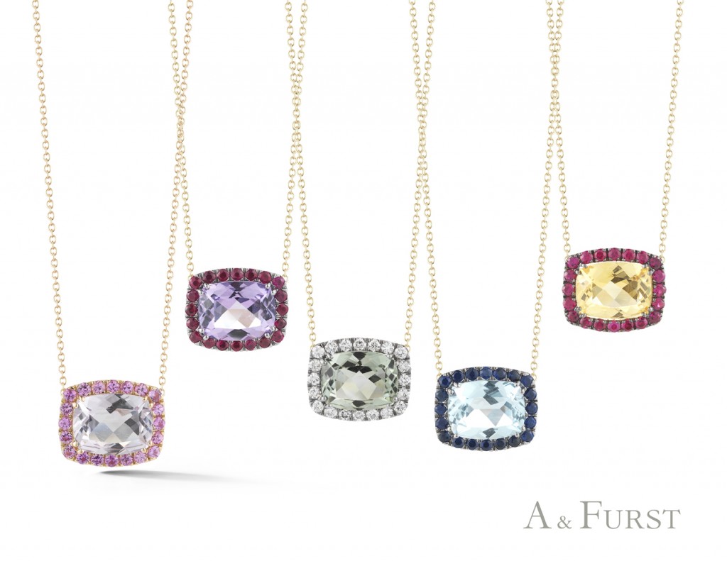 A & Furst New Dynamite Collection | Oster Jewelers Blog