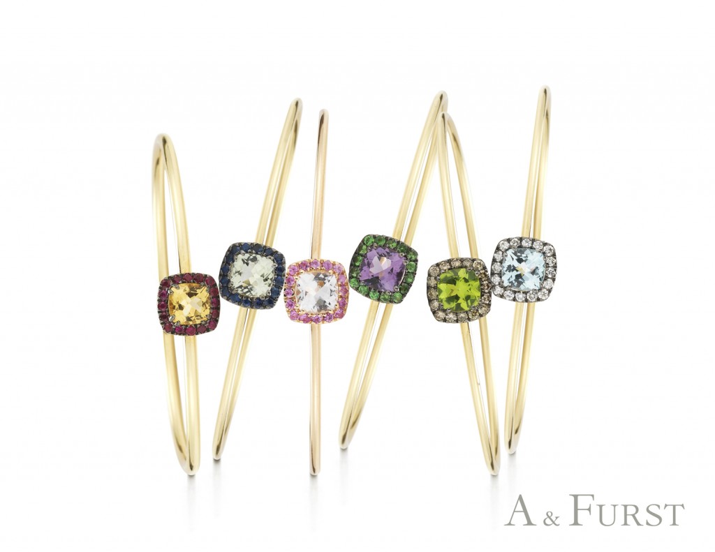 A & Furst New Dynamite Collection | Oster Jewelers Blog
