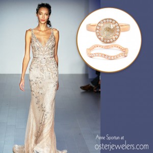 Wedding Wednesday with Anne Sportun | Oster Jewelers Blog