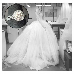 Wedding Wednesday with Katharine James & Dior | Oster Jewelers Blog