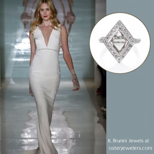 Wedding Wednesday with K Brunini | Oster Jewelers Blog