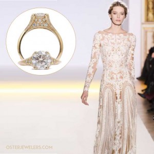 Wedding Wednesday with Sebastien Barier | Oster Jewelers Blog