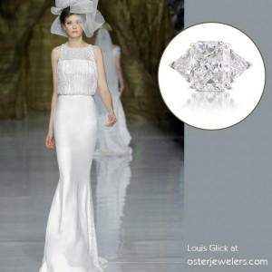 Wedding Wednesday with Louis Glick | Oster Jewelers Blog