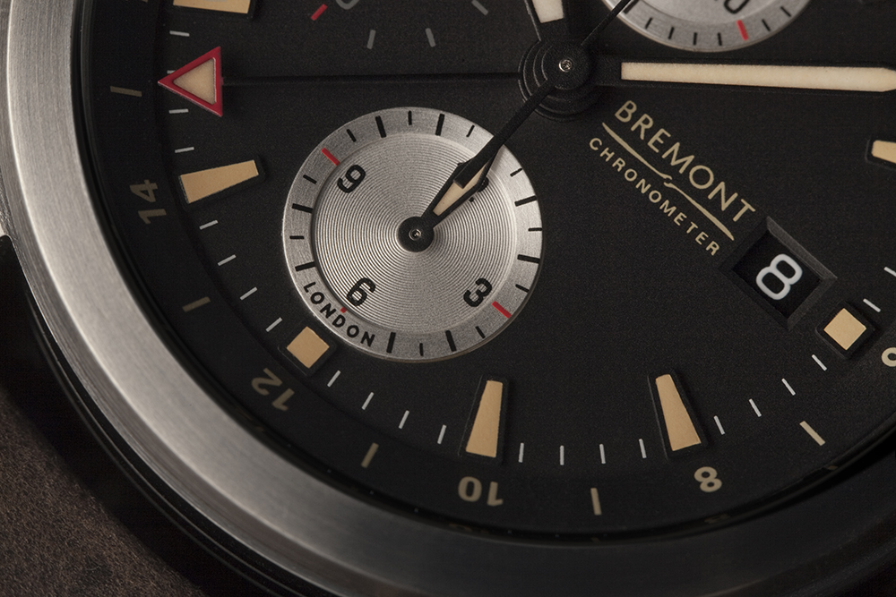 Bremont's New ALT1-ZT/51 Timepiece | Oster Jewelers Blog