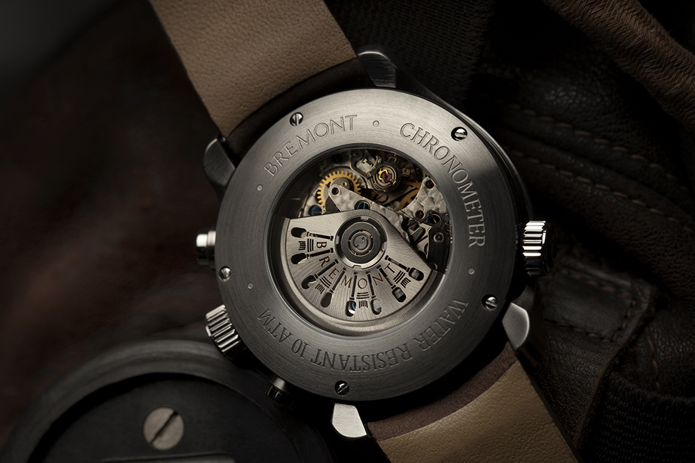 Bremont's New ALT1-ZT/51 Timepiece | Oster Jewelers Blog