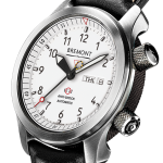 Bremont's MBII White Dial | Oster Jewelers Blog