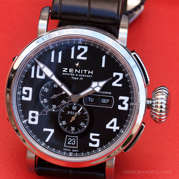 Keep Time With Zenith Watches 