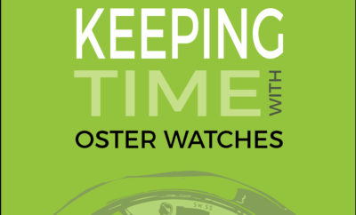 Keeping Time Podcast With Oster Watches