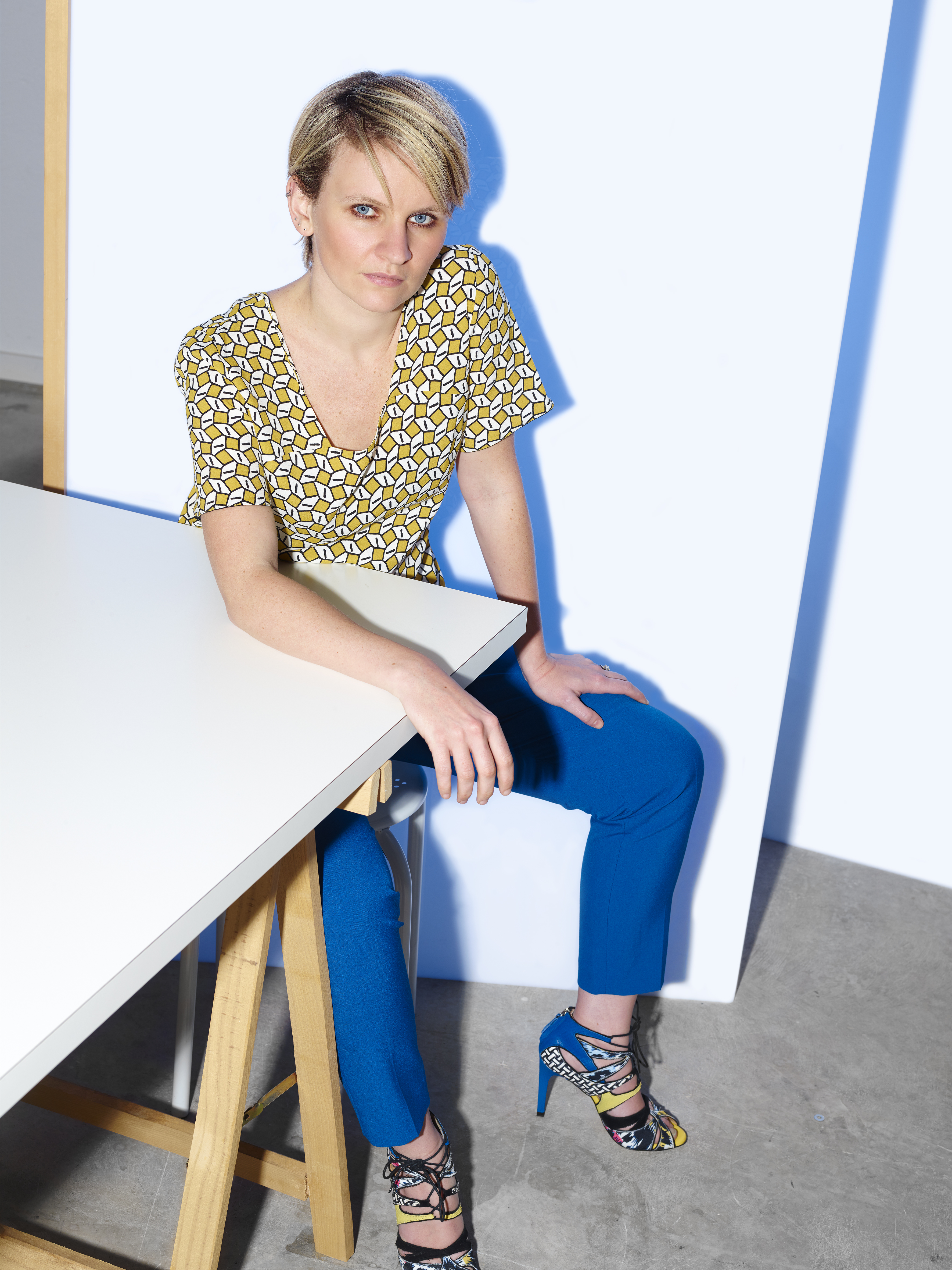 Fiona Kruger Podcast 